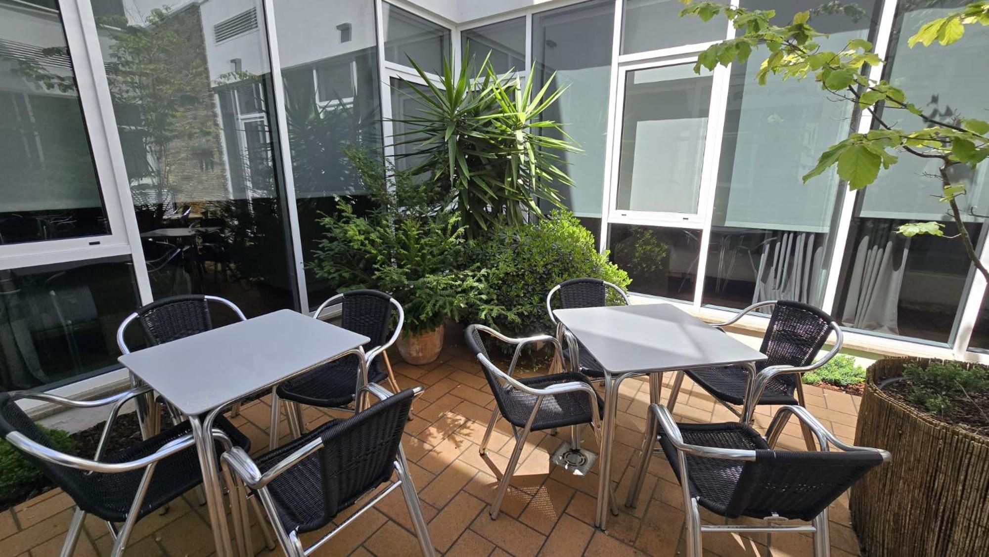 Vistalegre Hotel-Spa Portomarín Exterior foto
