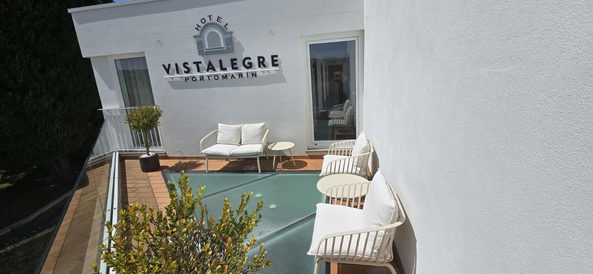 Vistalegre Hotel-Spa Portomarín Exterior foto